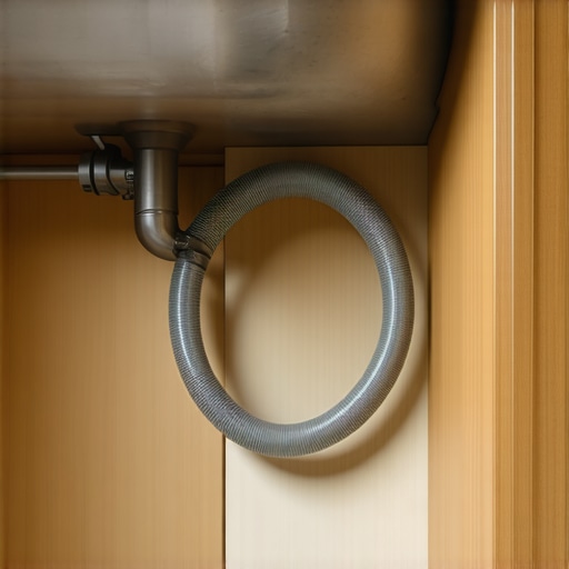The Critical Drain Hose Loop You're Missing in Your Dishwasher Setup