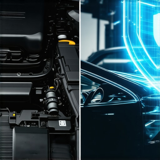 The Difference Between a Factory Warranty and a Service Contract