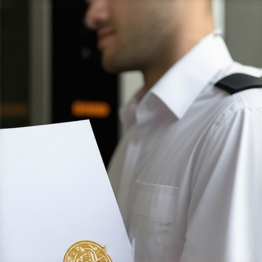 The Document Every Technician Needs to See for a Valid Warranty Visit