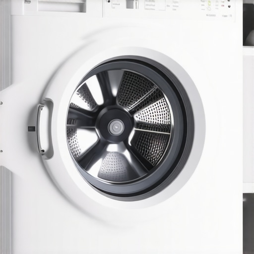 The Drain Filter Location in Your European Washer
