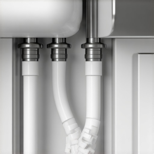 The Drain Line Slope Rule for a Silent Dishwasher Operation