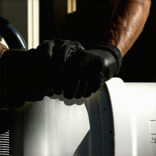 The Drain Line Vacuum Secret for Fixing AC Drip Leaks