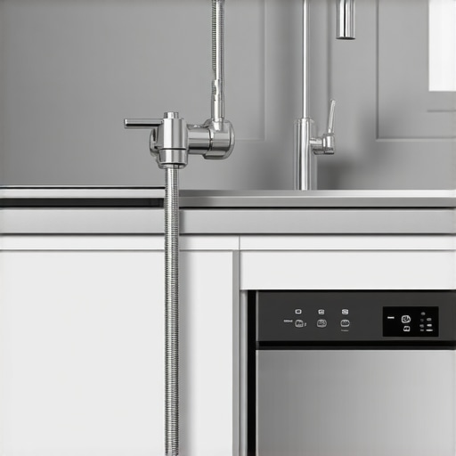The Drainage Trick for a Kitchen Sink That Gurgles When the Dishwasher Runs