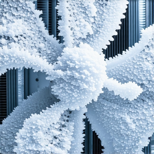 The Evaporator Fan Obstruction Freezing Your Freezer