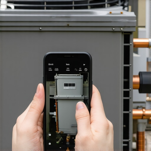 The Exact Photo Evidence Needed for an HVAC Warranty Claim