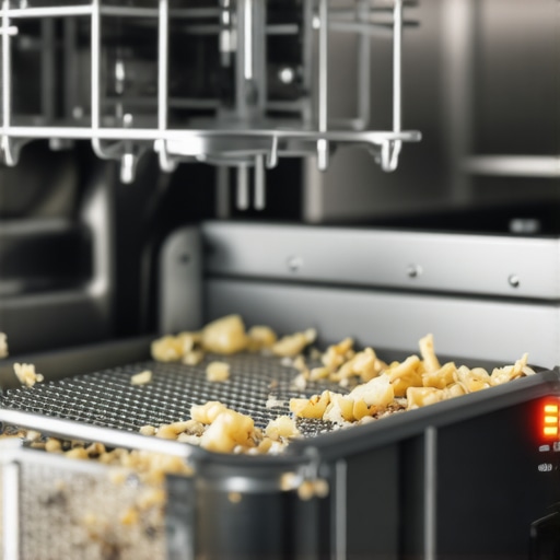 The Filter Error That Makes Your Modern Dishwasher Stop Mid-Cycle