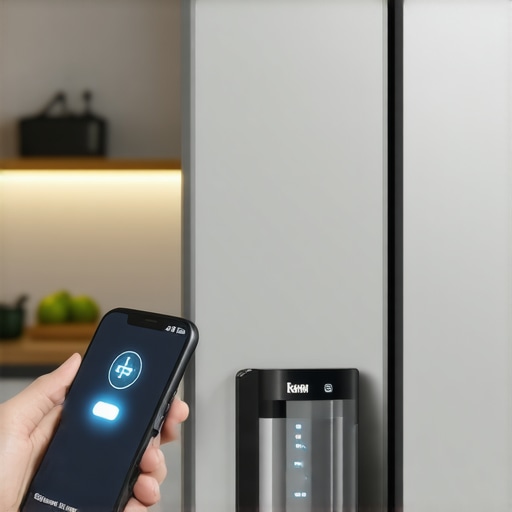 The Fix for a Smartphone That Won’t Pair with Your Smart Fridge