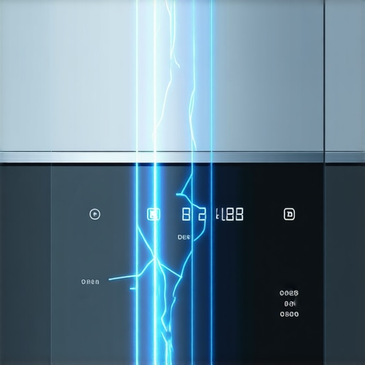 The Grounding Error That Makes Your Smart Stove Controls Glitch