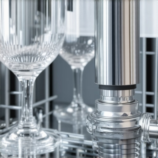 The Hard Water Filter Your Dishwasher Desperately Needs