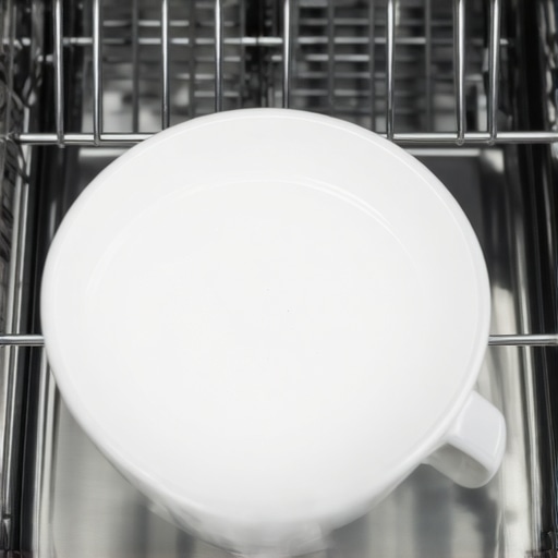 The Hard Water Trick for Keeping Your Dishwasher Clean