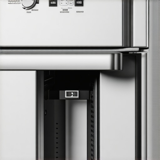 The Hidden Switch That Controls Your Oven Door Lock