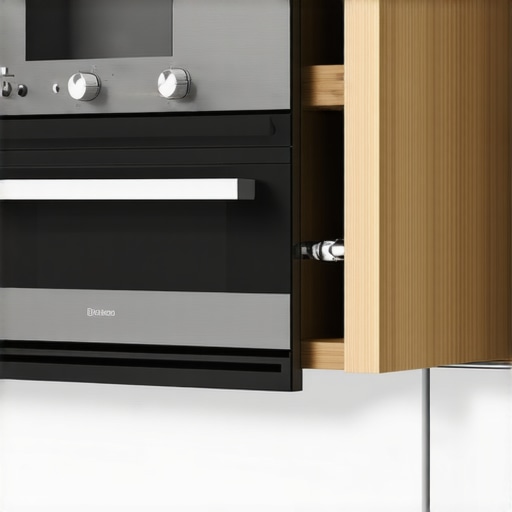 The Installation Step That Prevents Your Wall Oven From Tipping