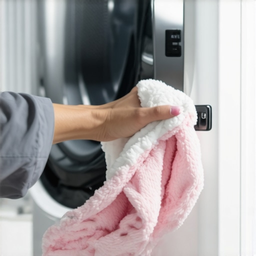 The Maintenance Step That Extends the Life of Your High-Efficiency Washer