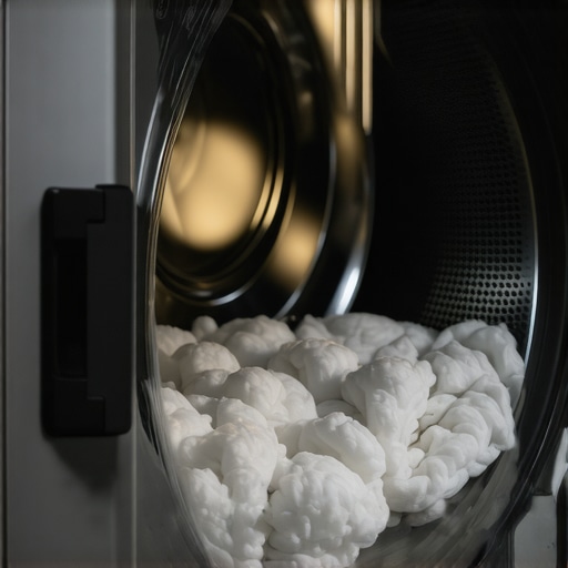 The Moisture Sensor Trick for Perfectly Dry Laundry Every Time