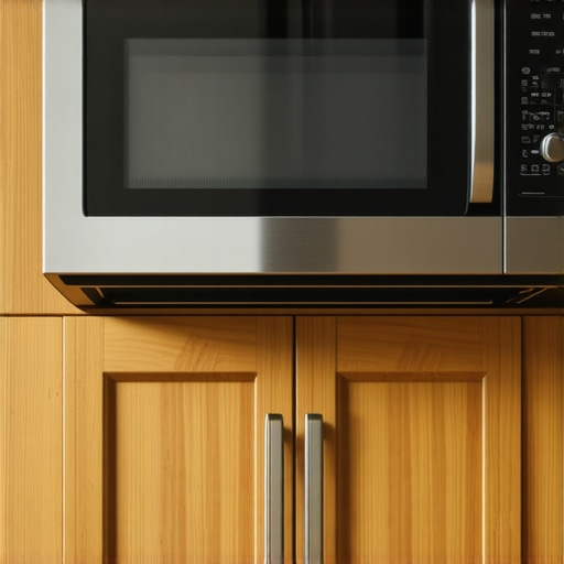The Mounting Mistake That Makes Your Over-the-Range Microwave Sag