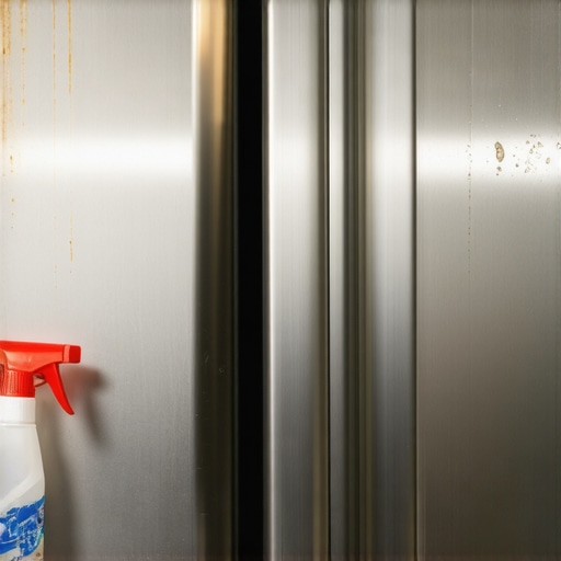 The One Cleaning Agent That Ruins Your Stainless Steel Interior