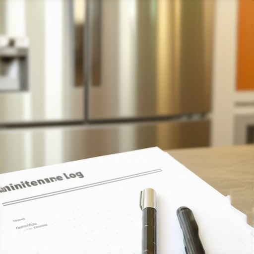 The One Maintenance Record That Saves Your Appliance Warranty Claim
