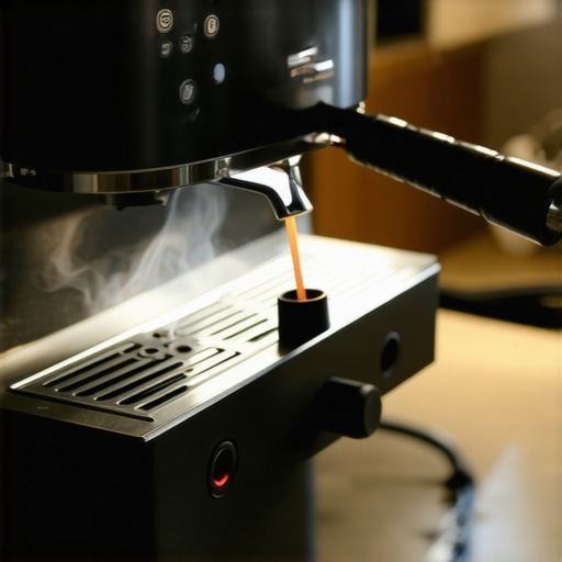 The Power Strip Mistake Killing Your High-End Coffee Machine Circuit