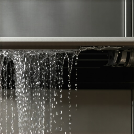 The Pressure Valve Error That Causes Your Dishwasher to Overflow
