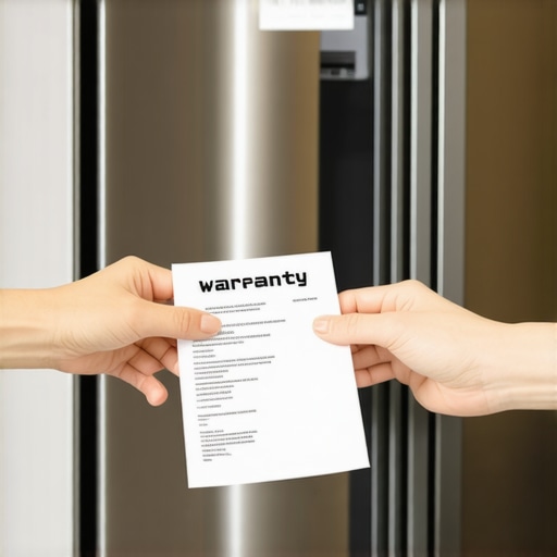 The Proof of Purchase Rule for Transferring Appliance Warranties