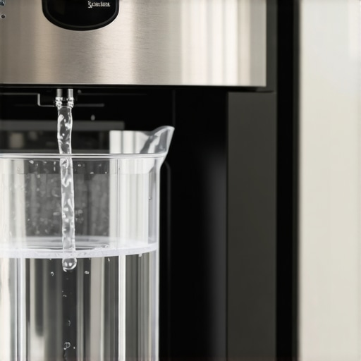 The Proper Way to Flush Your Refrigerator Water Line