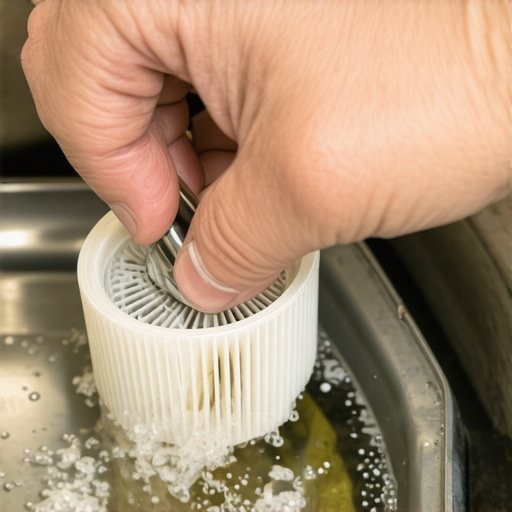 The Pump Guard Cleaning That Fixes Your Washer Drainage Issues