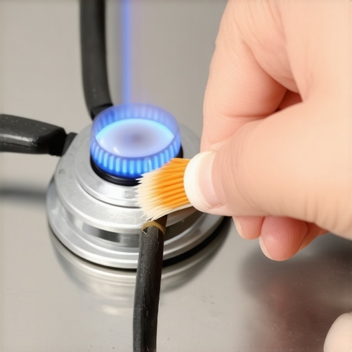 The Quick Fix for a Range Igniter That Won’t Stop Sparking