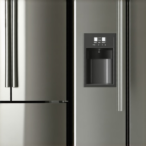 The Real Reason Your New Fridge Is Louder Than Your Old One