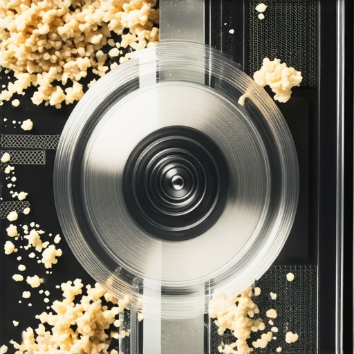 The Reason Your Microwave Turntable Is Jerking