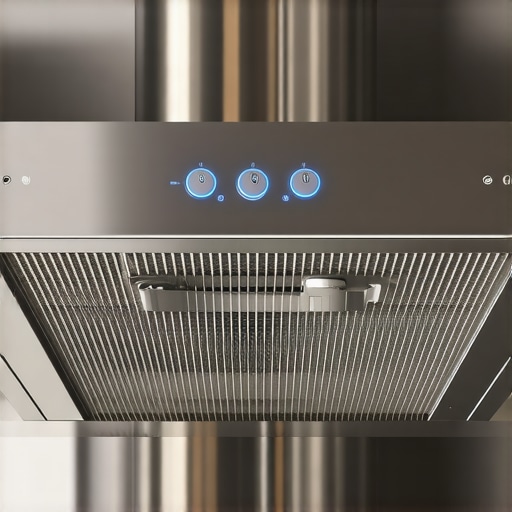 The Reason Your Range Hood Fan Is So Loud
