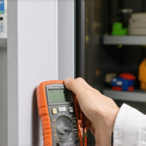 The Refrigerator Thermostat Test Every DIYer Should Know