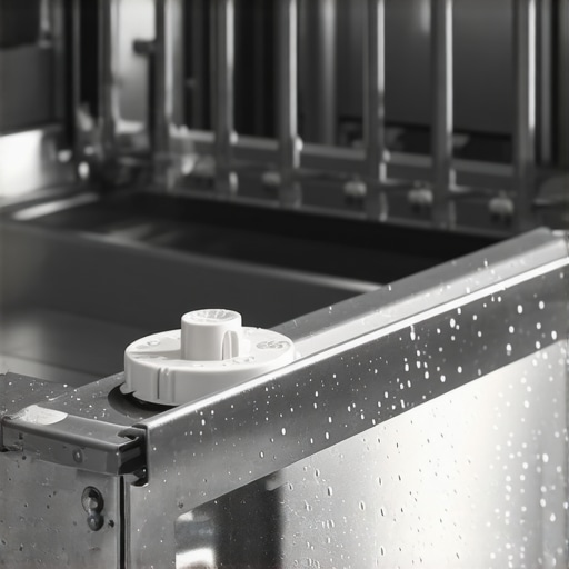 The Secret Switch Inside Your Dishwasher That Stops the Overflow