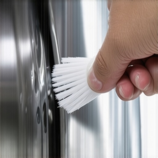 The Secret to Deep Cleaning a Front-Load Washer Gasket