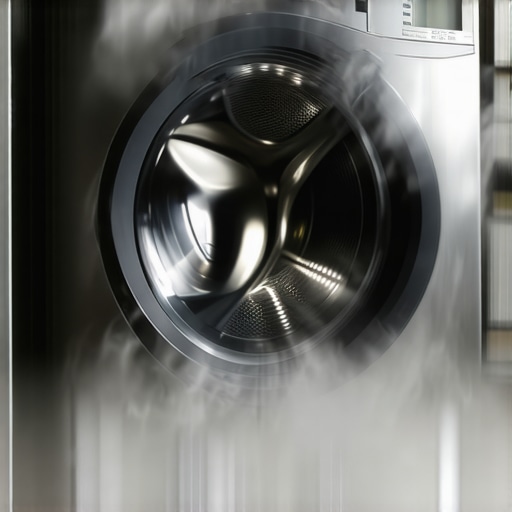The Shipping Bolt Error That Ruins New Washing Machines
