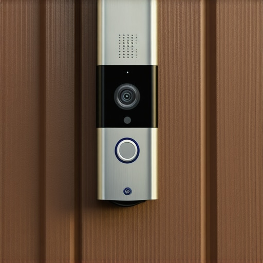 The Smart Doorbell Angle That Prevents False Alarms