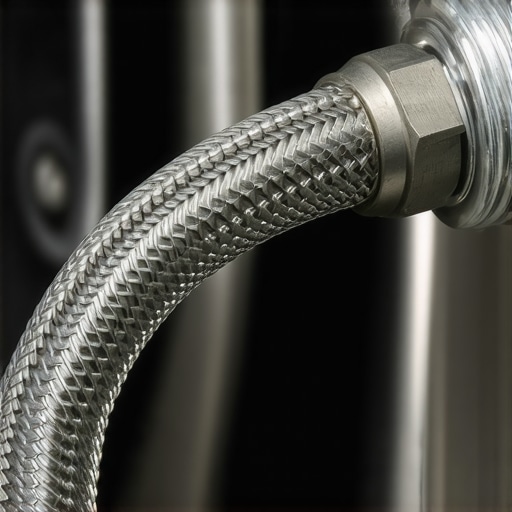 The Specific Hose You Need to Avoid Washer Floods