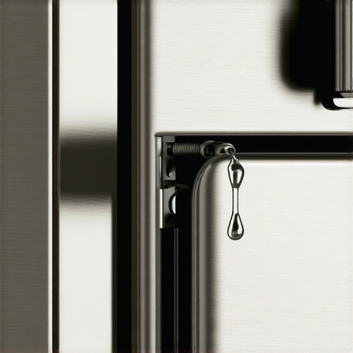 The Specific Lubricant to Use on Squeaky Oven Door Hinges