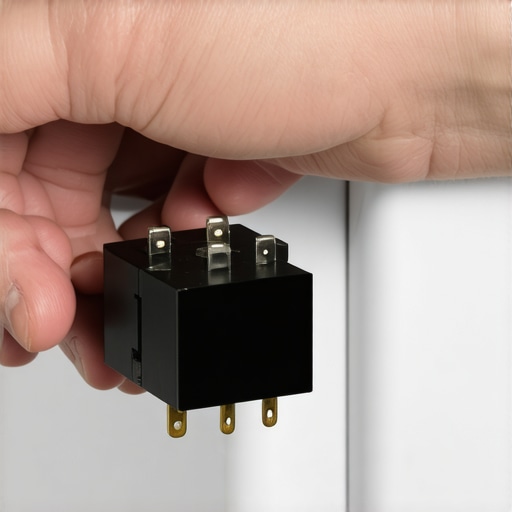 The Starter Relay Trick That Fixes a Warm Refrigerator