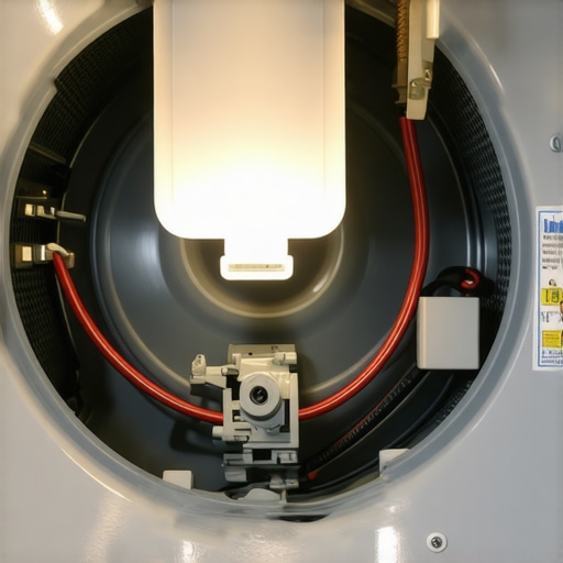 The Thermal Fuse Location You Need to Check in Your Dryer