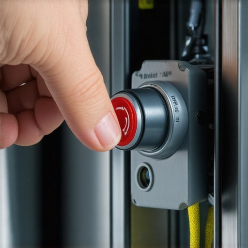 The Thermal Switch Reset That Brings Your Dryer Back to Life