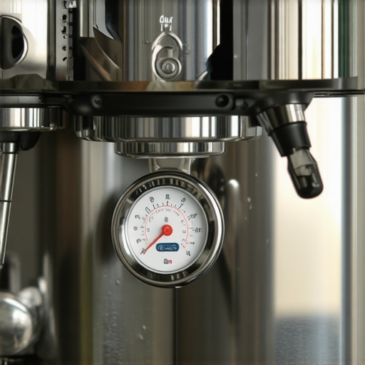 The Water Pressure Requirement for Your High-End Coffee Station