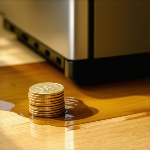 The hidden costs of ignoring a slow fridge leak