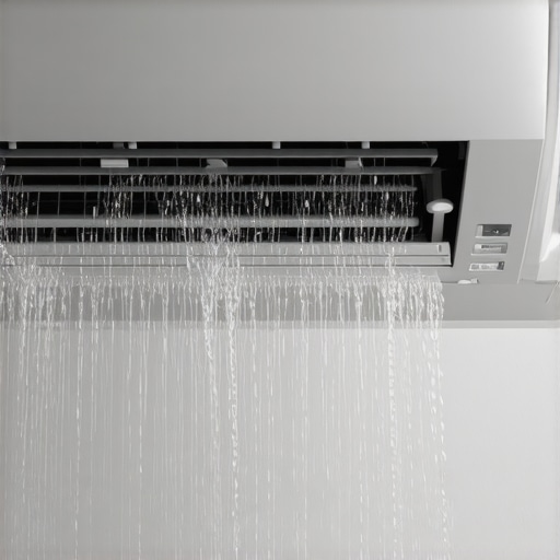 Why Your AC Is Spitting Water From the Vents Inside Your Home