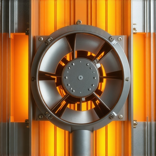 Why Your Convection Fan Is Rattling at High Temperatures