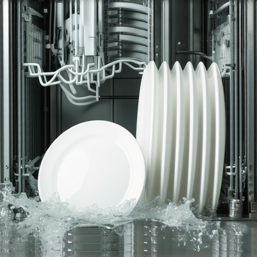 Why Your Dishwasher Is Still Full of Water After the Cycle