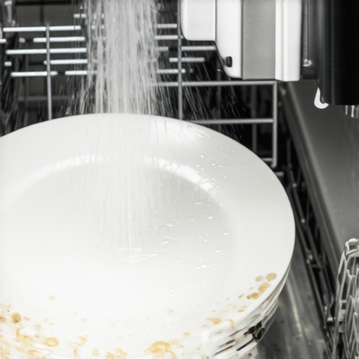 Why Your Dishwasher Sprays Water But Doesn't Clean