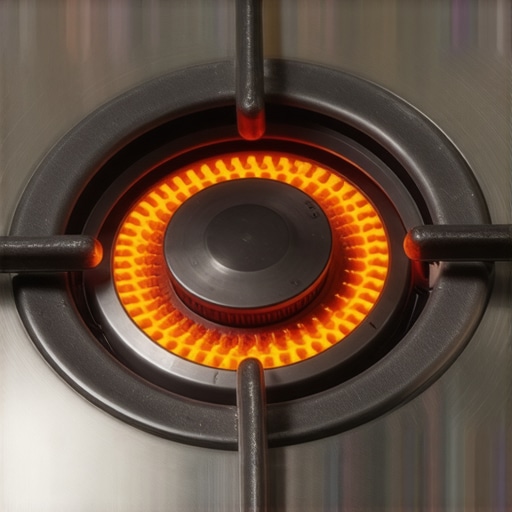 Why Your Electric Stove Burners Are Only Getting Half Hot