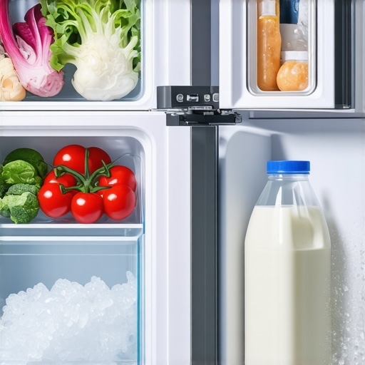 Why Your Fridge Is Getting Warm But the Freezer Is Fine