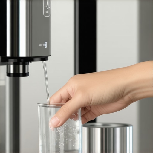 Why Your Fridge Water Dispenser Is Slow After a Filter Change