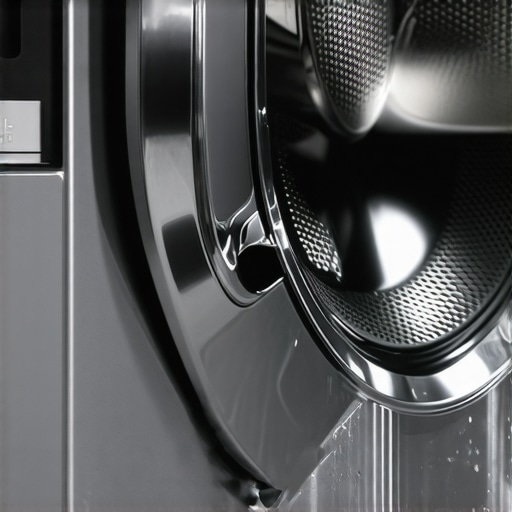Why Your Front-Load Washer Is Trapping Water in the Gasket